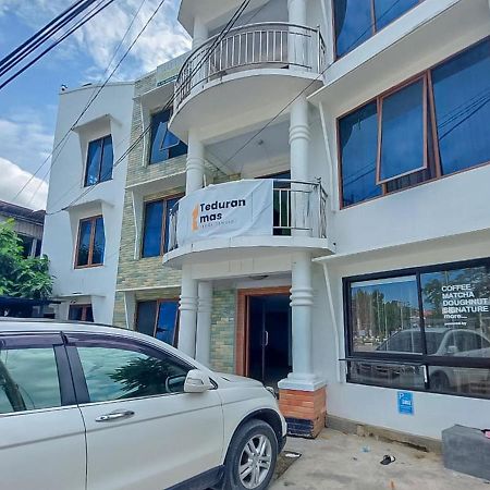 Reddoorz @ Tanjung Selor Hotel Exterior photo
